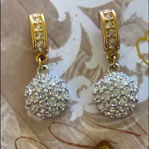 Swarovski Crystal Earrings